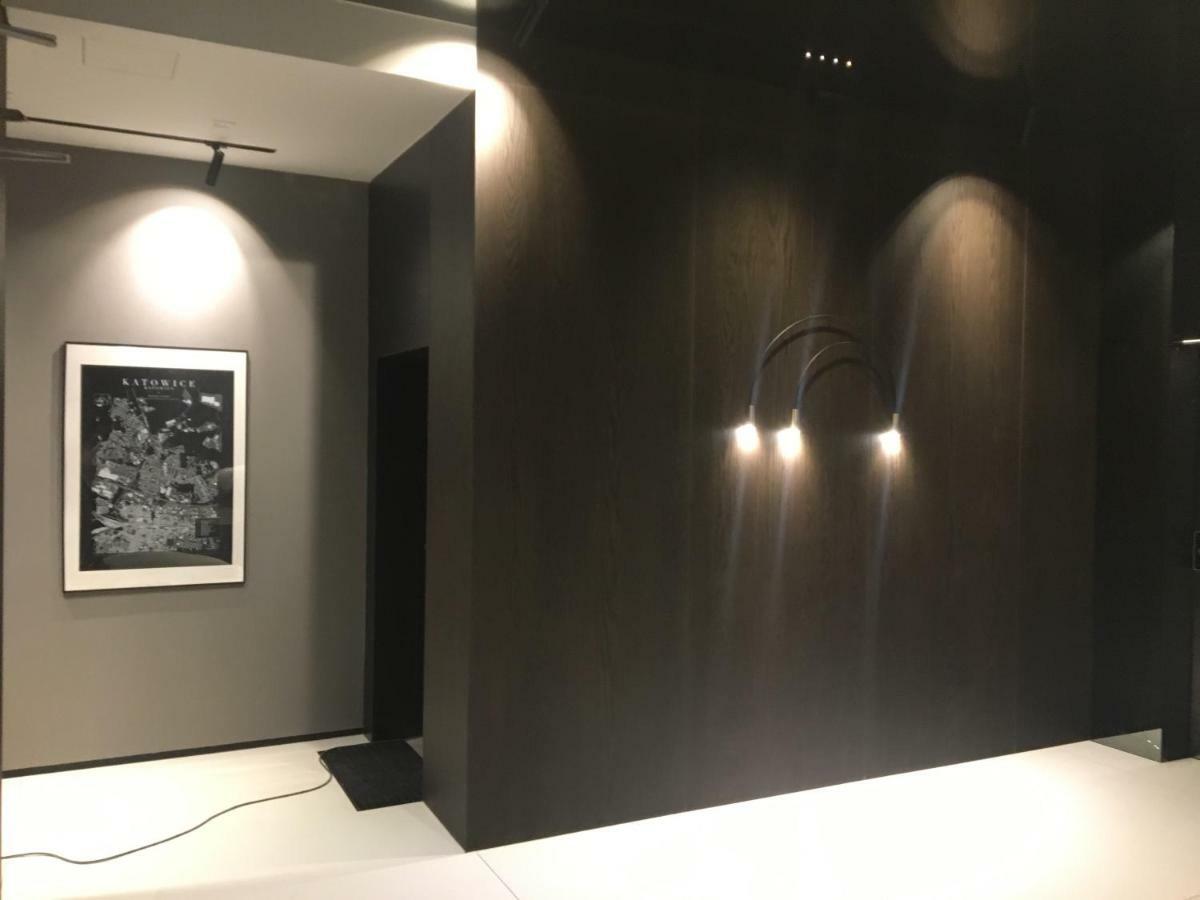 Zlota Luxury Apartments Varşovia Exterior foto