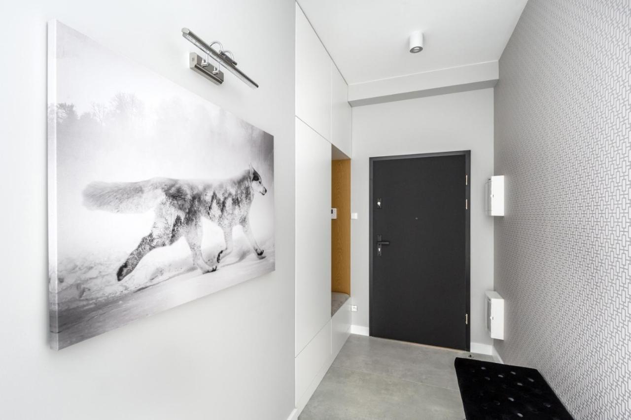 Zlota Luxury Apartments Varşovia Exterior foto