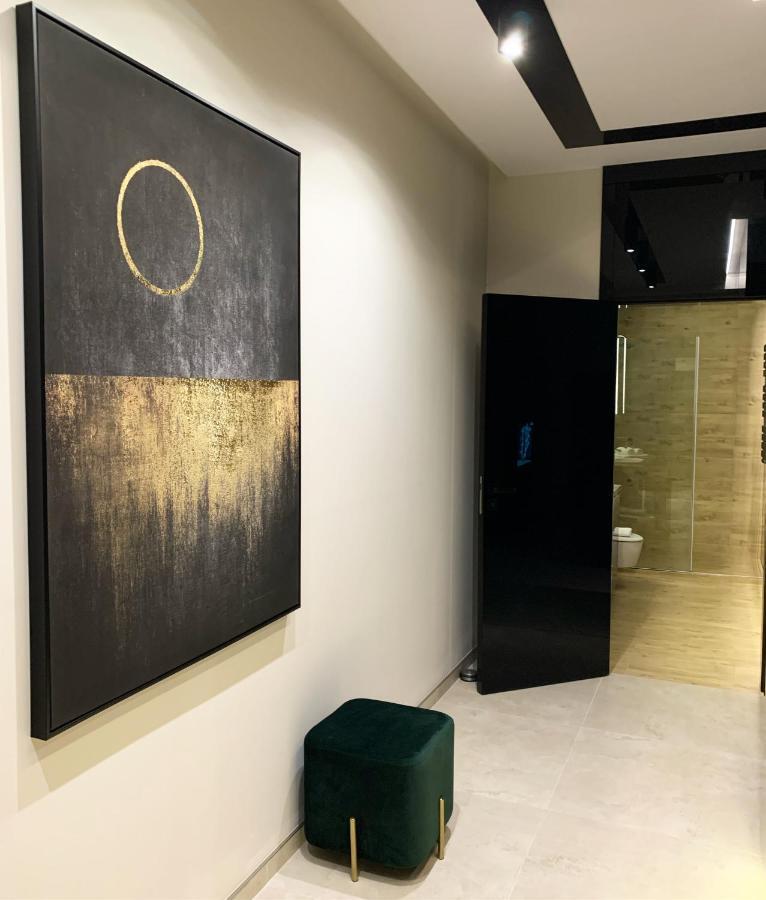 Zlota Luxury Apartments Varşovia Exterior foto